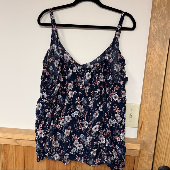 Torrid Ruffle Tank Top - Picture 5 of 5
